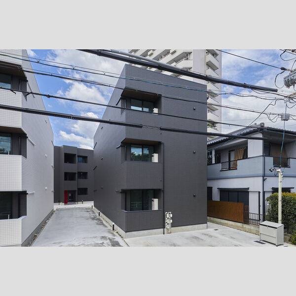 リバーサイドヴィラ瀬古 建物画像