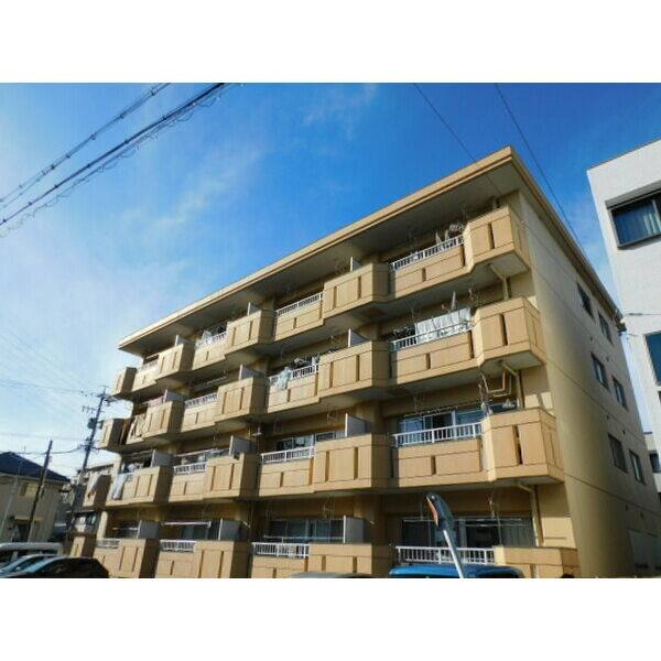 臼井ハイツ 建物画像