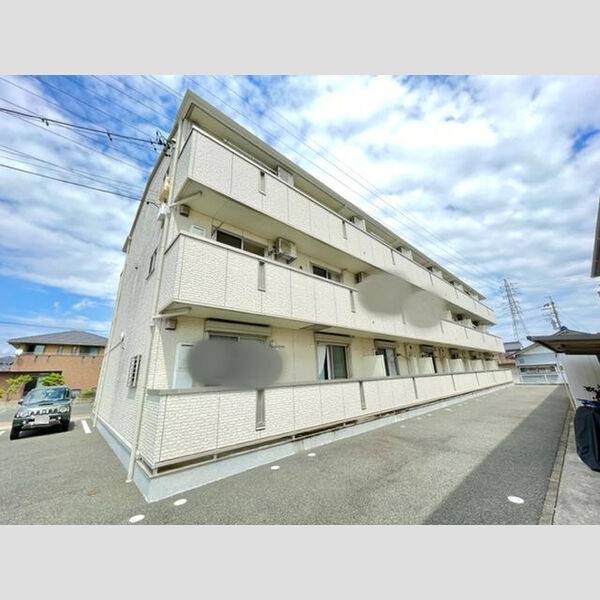 Blanc Village　A 建物画像