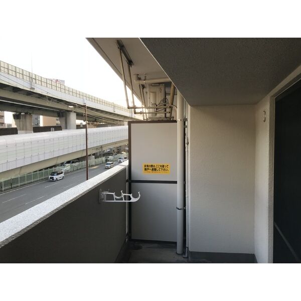 シャトー弁天弐番館 室内写真9