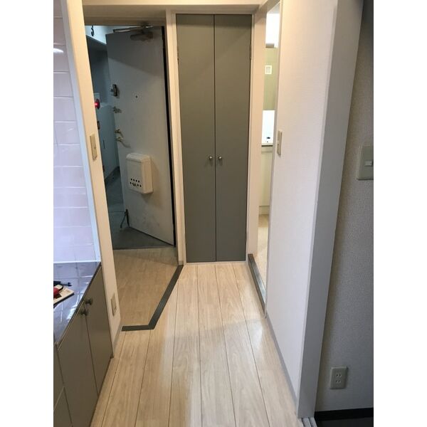 シャトー弁天弐番館 室内写真10