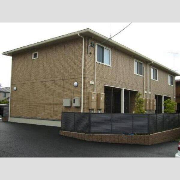 セジュールアマンド 建物画像