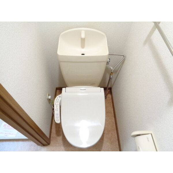 クレセント佃S(サウス) 室内写真5