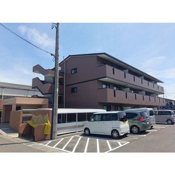 フローラル パレス 建物画像
