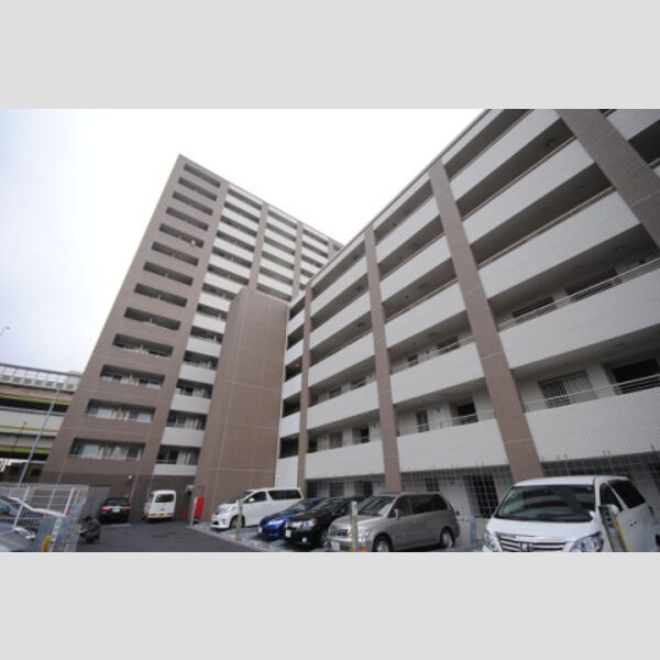 ガーデン板橋氷川町 建物画像