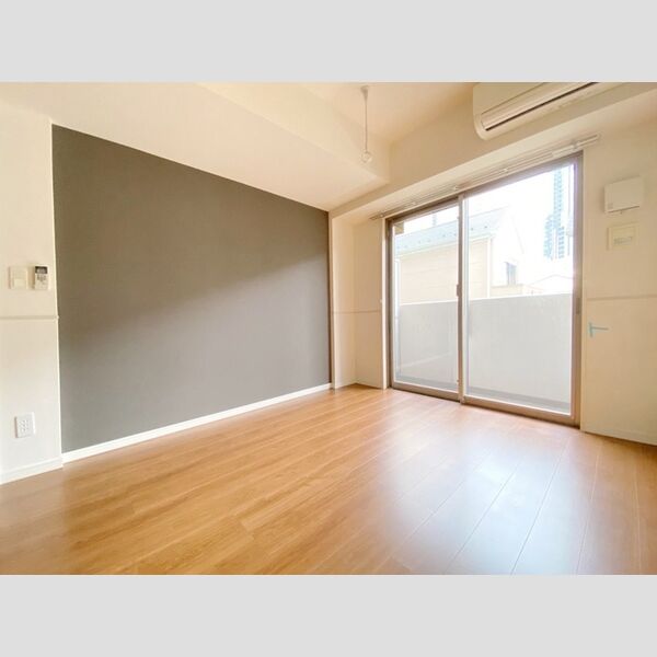 Hill Flat Osaki 室内写真1