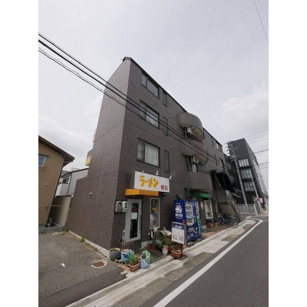 ハートイン竹田町