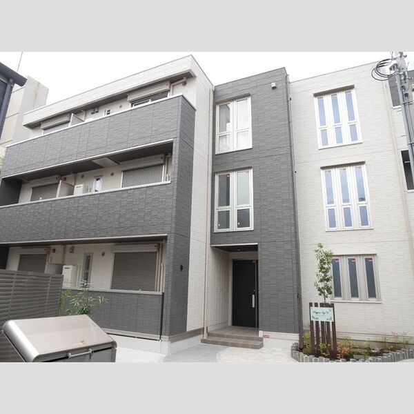 ロイジェント井荻C棟 C棟 建物画像