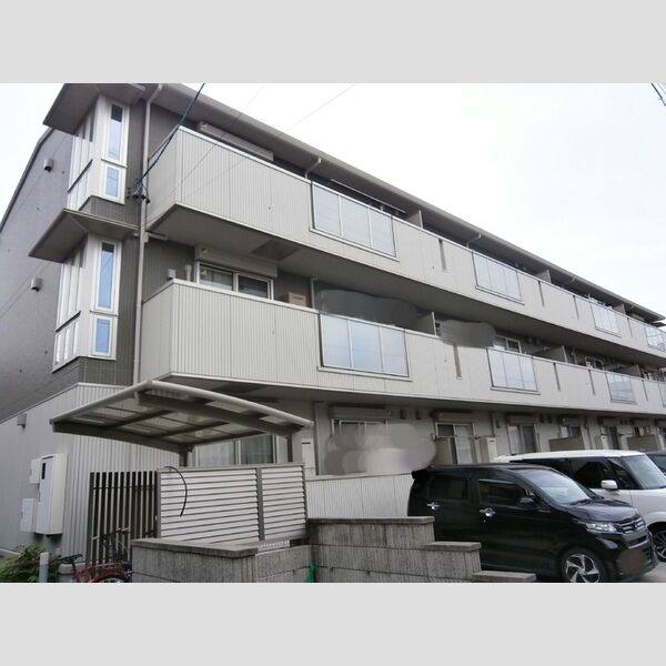 エスポワールⅢ 建物画像