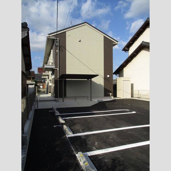クレール石塚 建物画像
