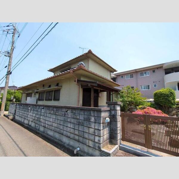 山手借家