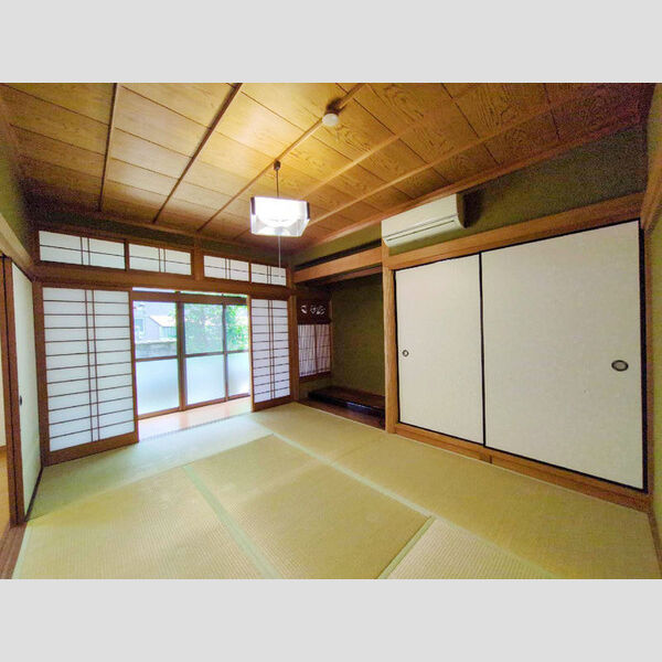 山手借家 室内写真1