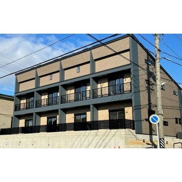 ミネット東栄 建物画像