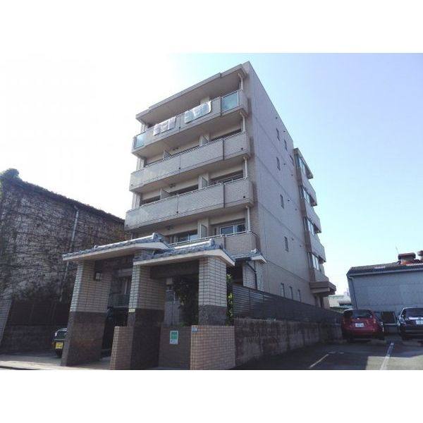 クレアール市川 建物画像