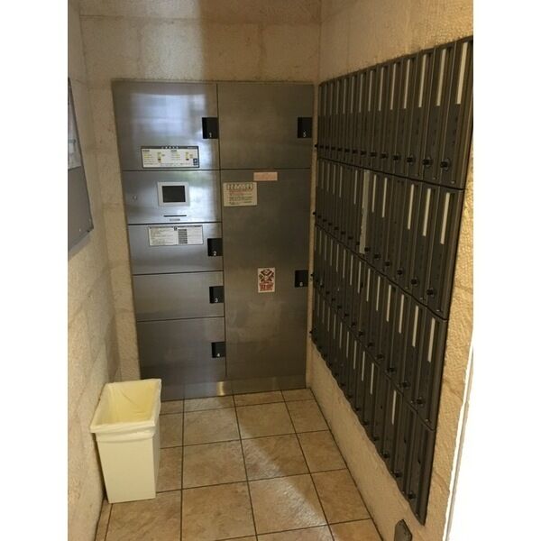 クレアート大阪トゥールビヨン 室内写真7
