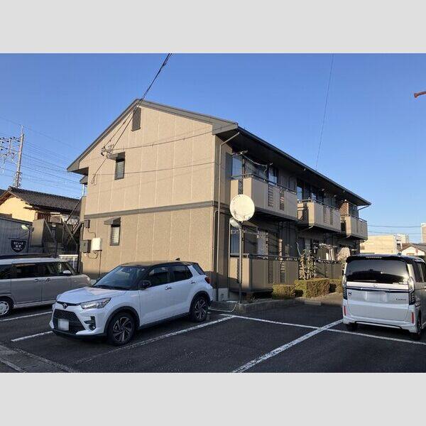 セジュール清和 建物画像
