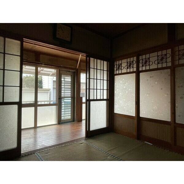 西幡豆町松原貸家 室内写真5