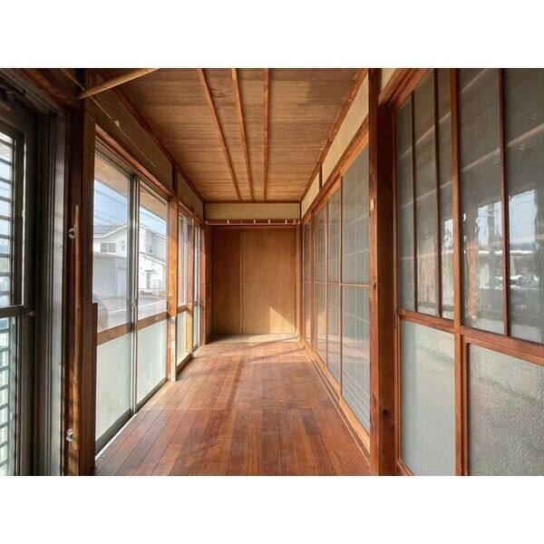 西幡豆町松原貸家 室内写真6