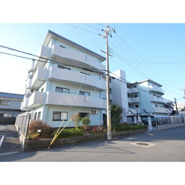 パール香芝 建物画像