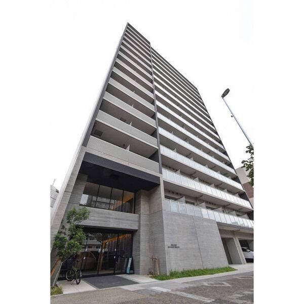 エスリード新栄マルス 建物画像
