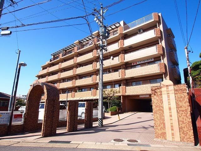 サンシャイン白山 5 建物画像
