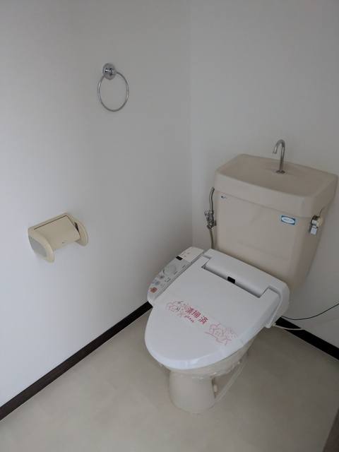 サンシャイン白山 5 室内写真1