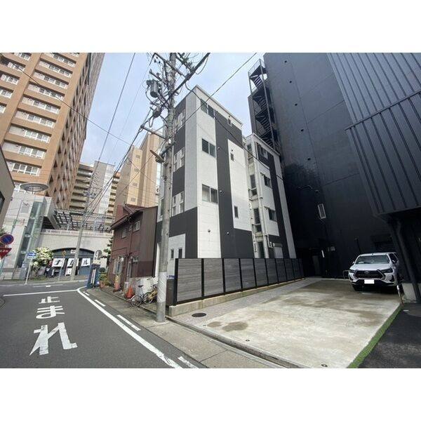 ソリッド名駅 建物画像