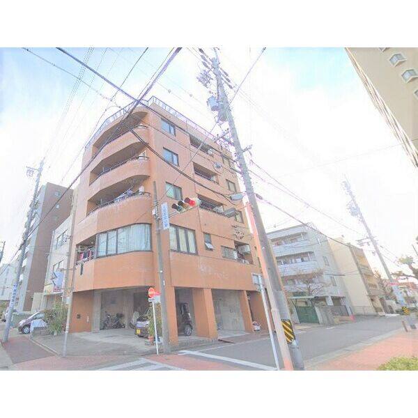 ブラウンハイツ 建物画像