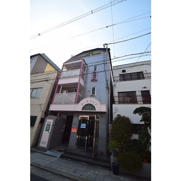 コーポアイズ