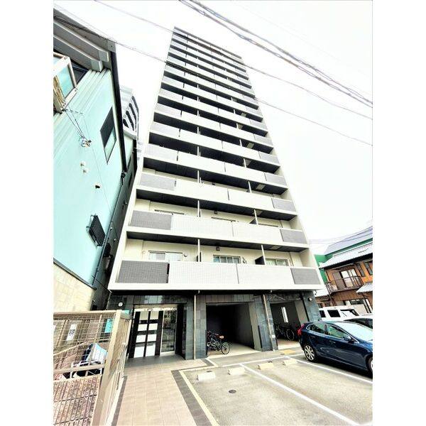 S-FORT四日市zeal 建物画像