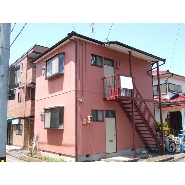 1DK 間取り図