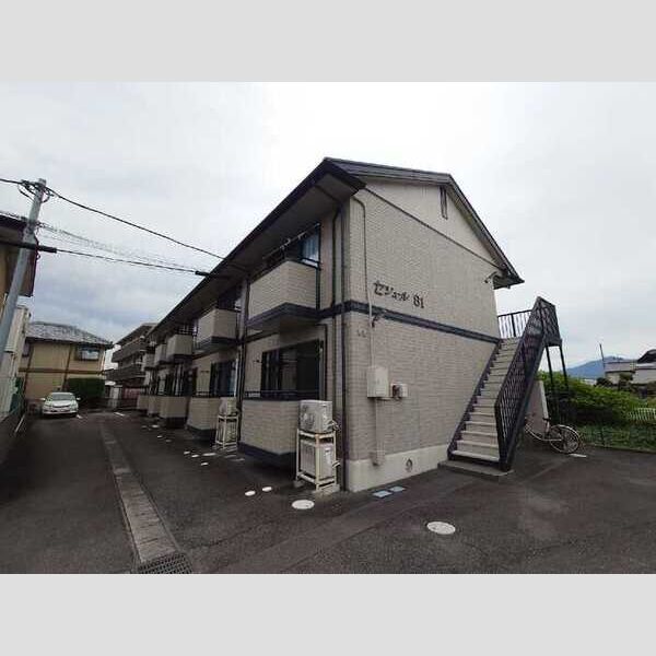 セジュール81 建物画像