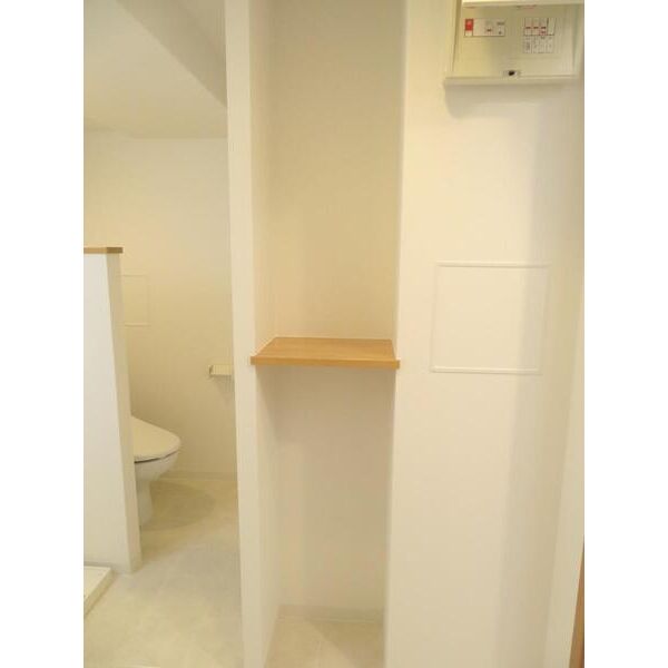 フォレステージュ北堀江 室内写真9
