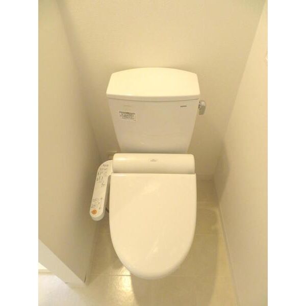 フォレステージュ北堀江 室内写真5