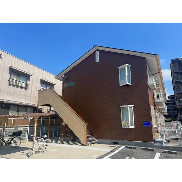 ベルメゾンYAMATO 建物画像