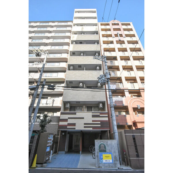 みおつくし江戸堀