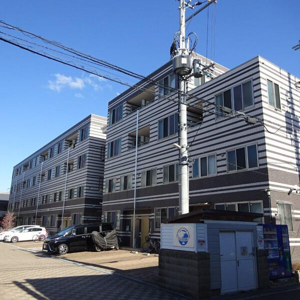 EASTRITZ巽 建物画像