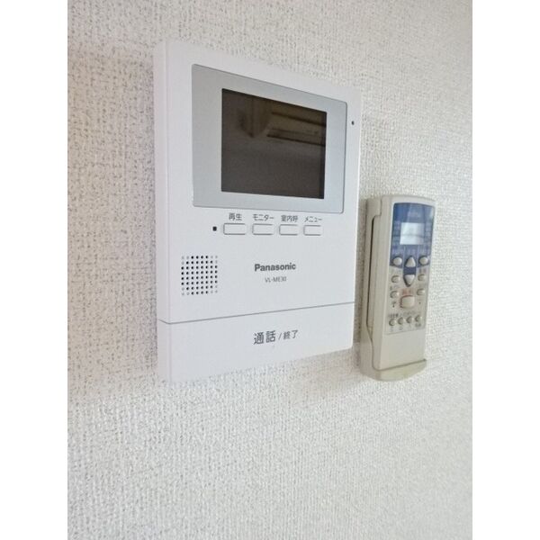 メルシープラザⅣ 室内写真8