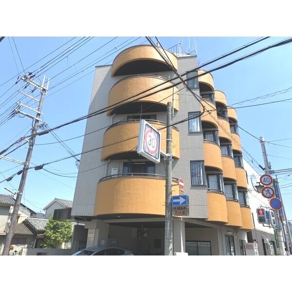 レジデンス94 建物画像