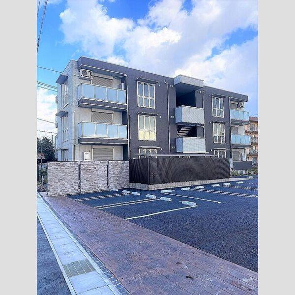 シティシャルム 建物画像