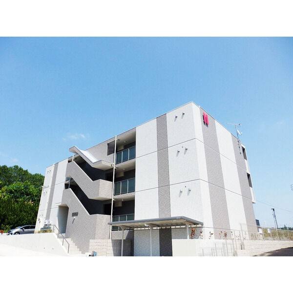 スカイハート 建物画像