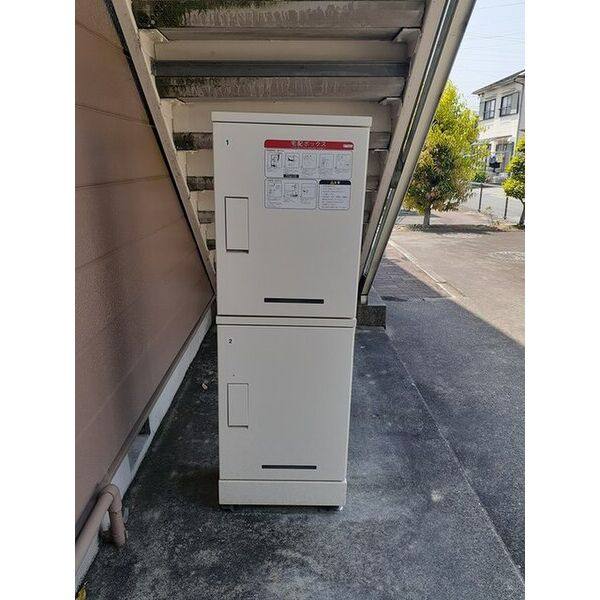 ファミール小杉Ⅱ 室内写真9