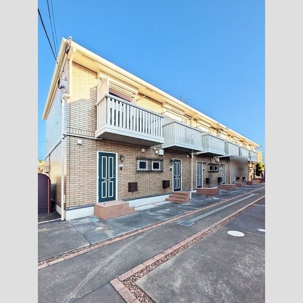 ルメルシエ B 建物画像