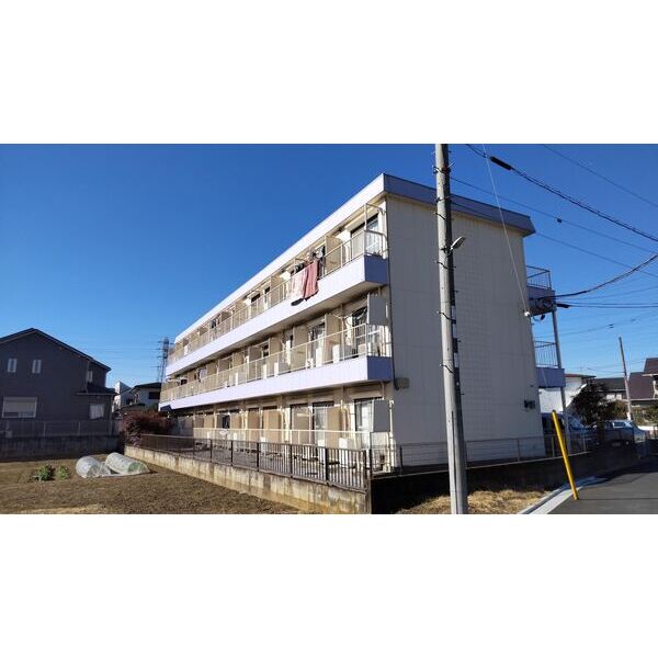 サンハイム石坂 建物画像