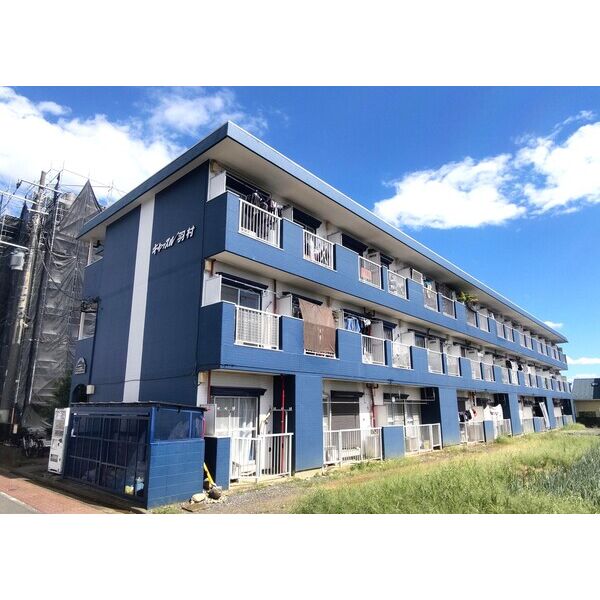 キャッスル羽村 建物画像