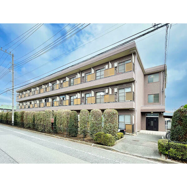ヘリテイジ 建物画像