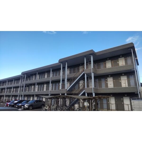 グリーンパーク 建物画像
