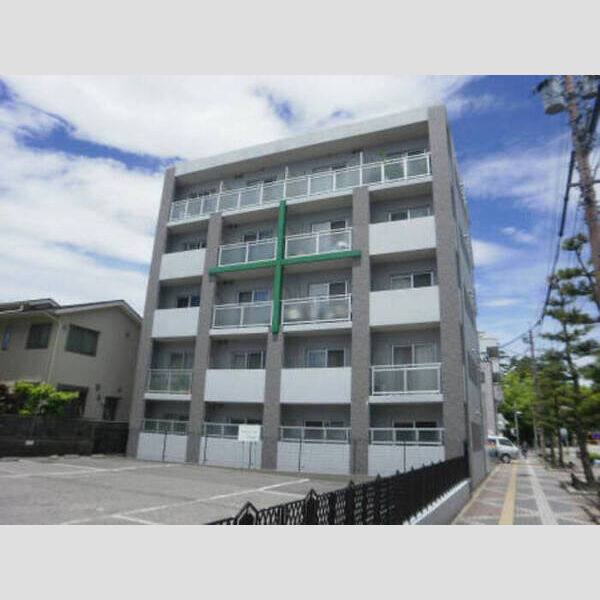 Park Front Nakamura 建物画像