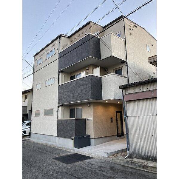 クレスト鳴海 建物画像