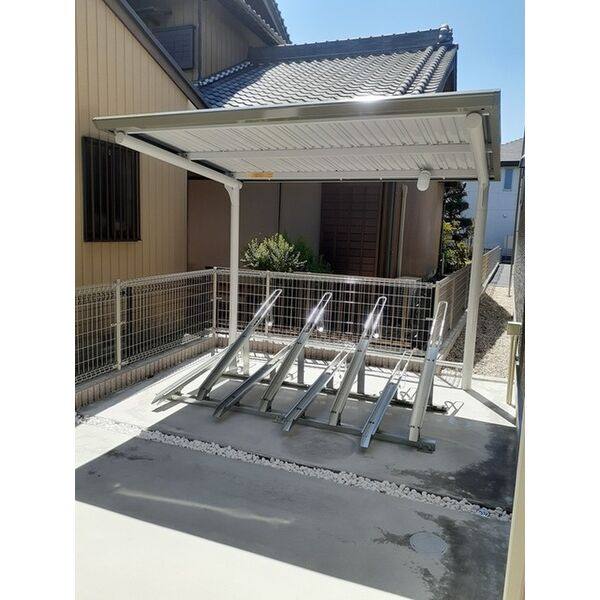 Park　Side　大久伝 室内写真10